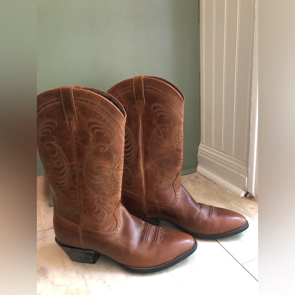 Ariat Women’s Cowboy Boots